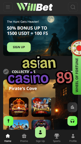 Asian Casino 89 - Premium Asian Gambling-www.bdqngd.com